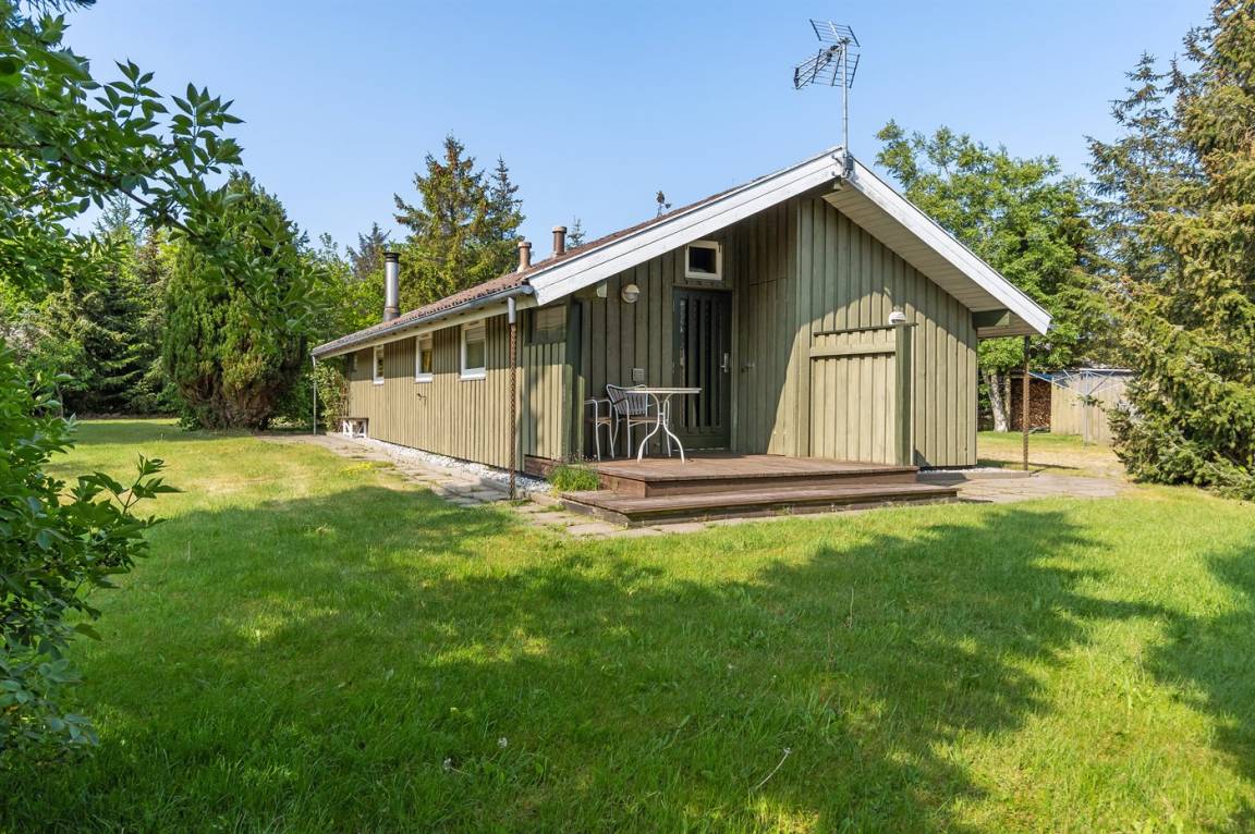 58 m&sup2; Ferienhaus 2 Schlafzimmer 4 G&auml;ste