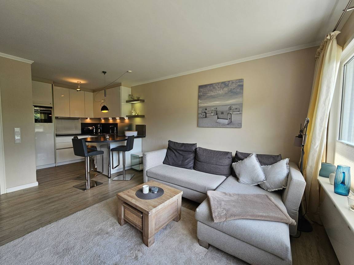 60 m² Ferienhaus ∙ 2 Schlafzimmer ∙ 3 Gäste – Bild 7