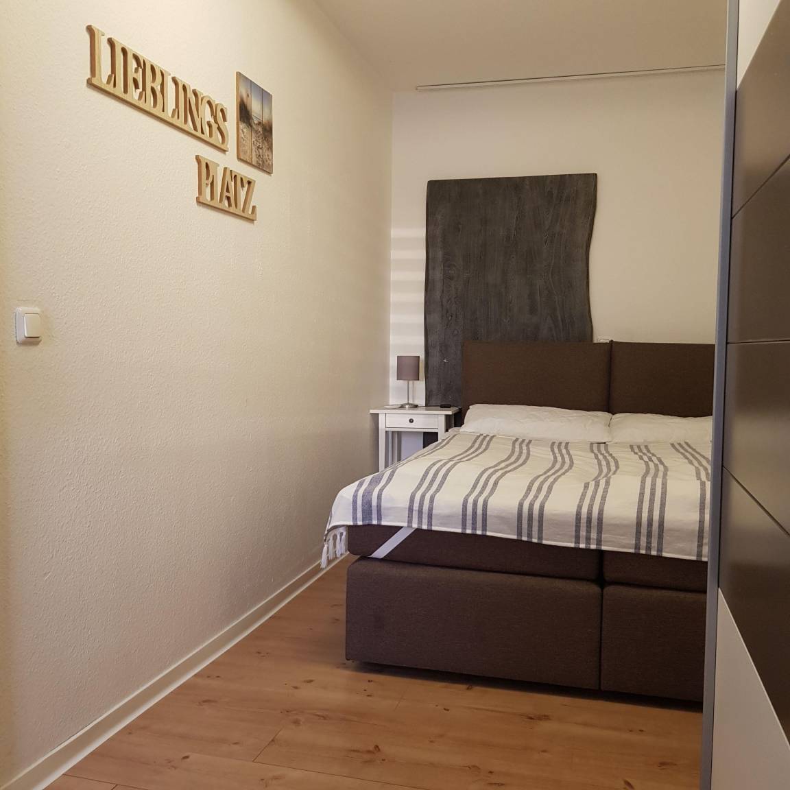 49 m² Ferienwohnung ∙ 1 Schlafzimmer ∙ 5 Gäste – Bild 11