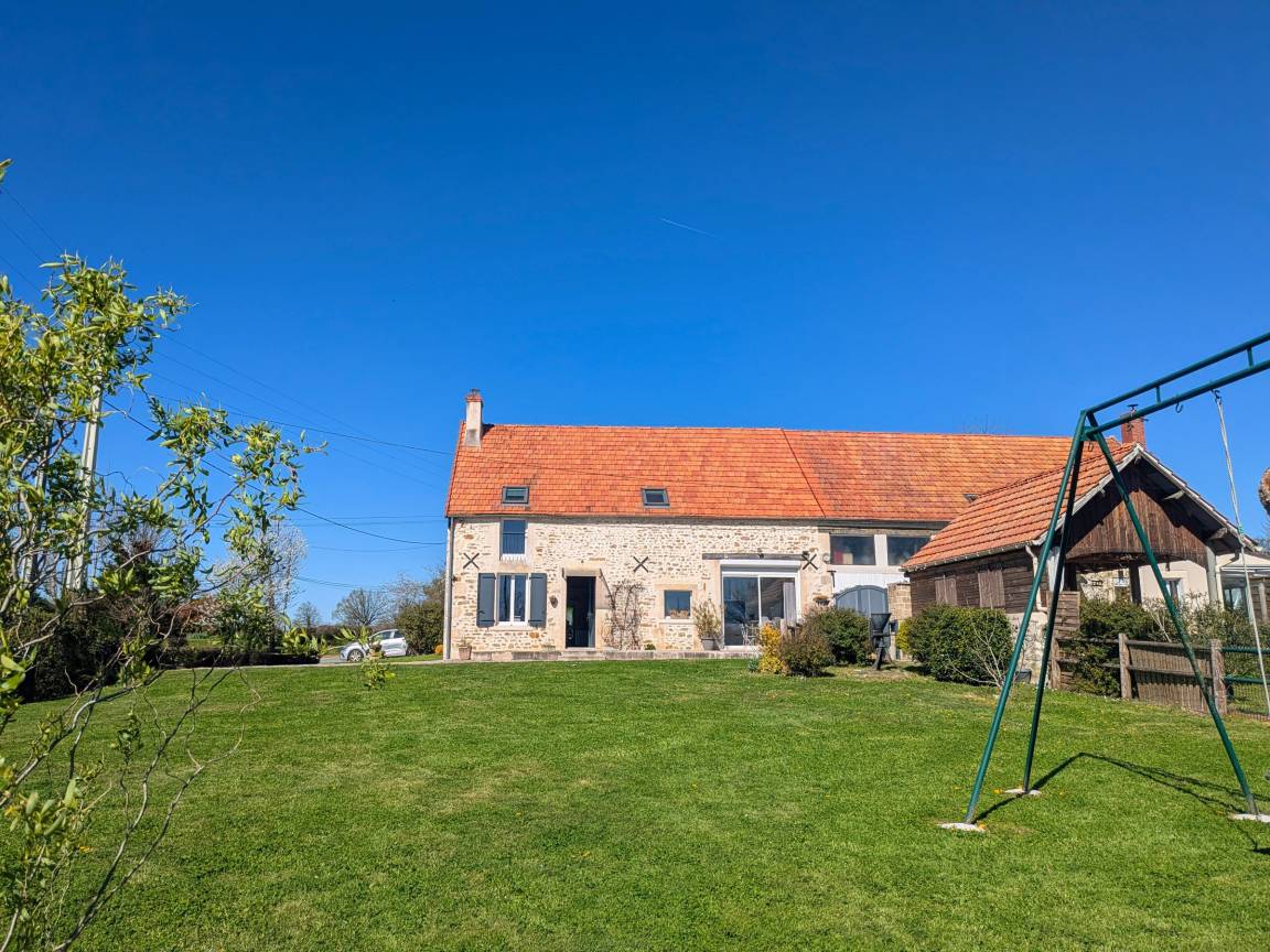 140 M² Cottage ∙ 4 Chambres ∙ 11 Personnes - Vallée de la Loire