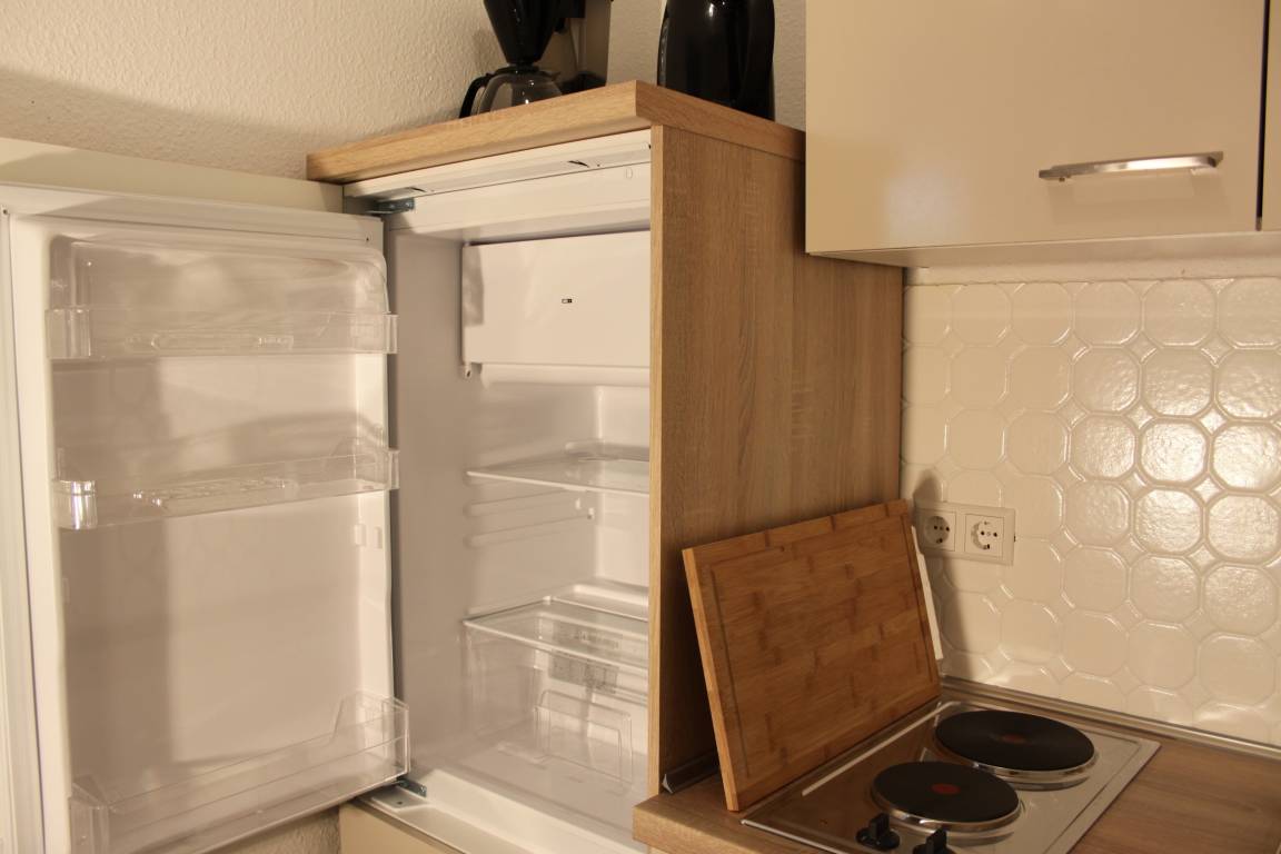 35 m² Ferienwohnung ∙ 1 Schlafzimmer ∙ 2 Gäste – Bild 11