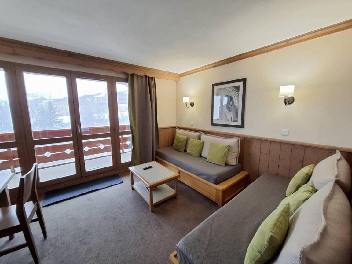 37 m&sup2; Ferienwohnung 1 Schlafzimmer 6 G&auml;ste