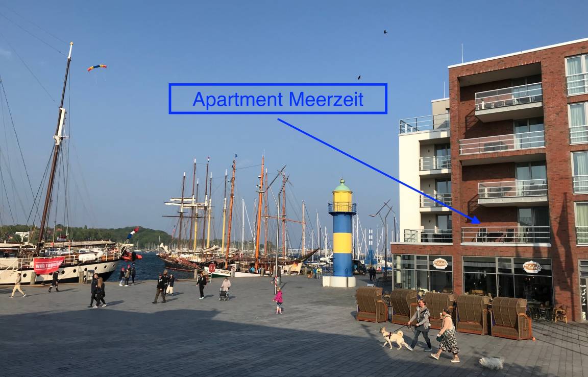 63 m² Ferienwohnung ∙ 1 Schlafzimmer ∙ 2 Gäste – Bild 4