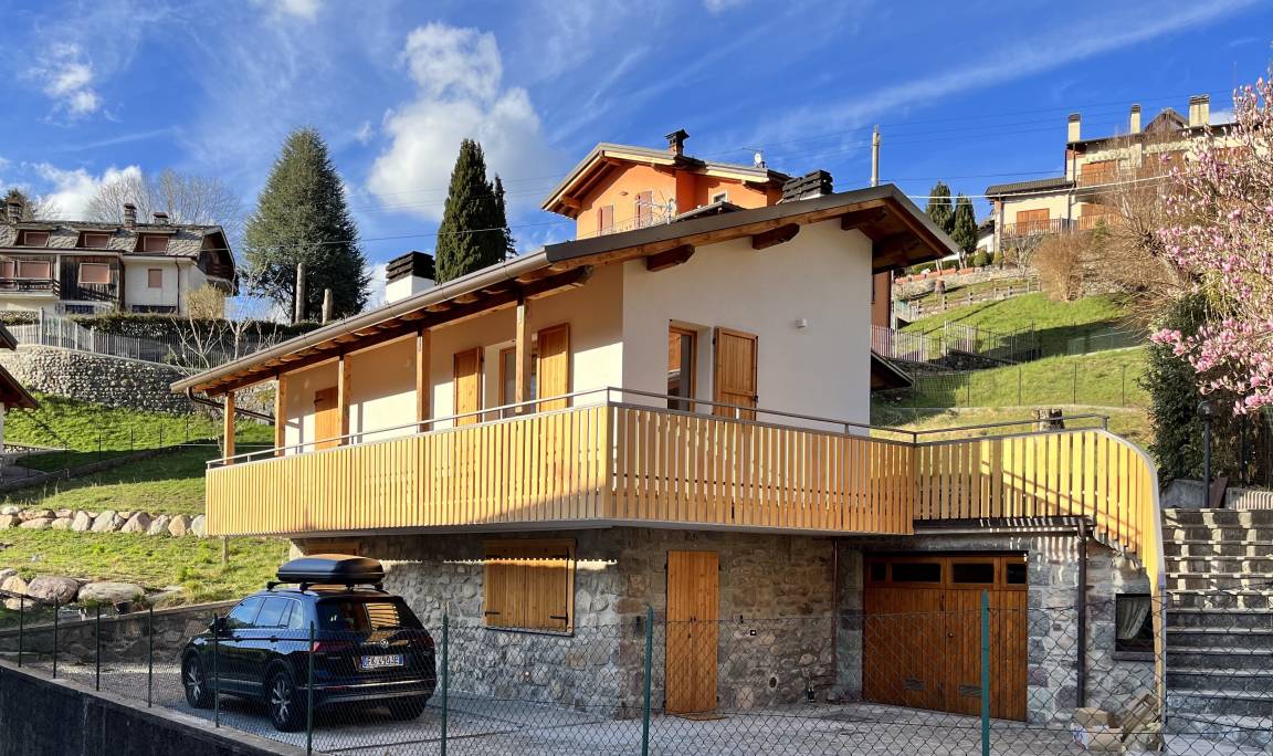 160 M² Villa Vacanza ∙ 3 Camere Da Letto ∙ 4 Ospiti - Clusone
