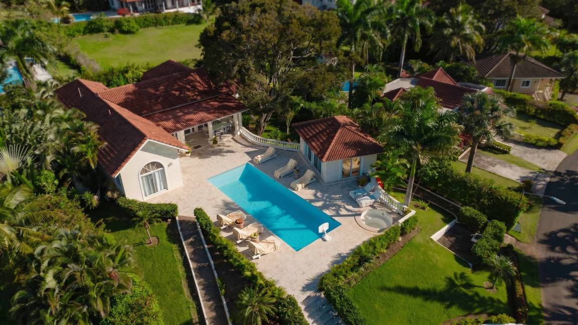 500 M² Villa ∙ 5 Chambres ∙ 10 Personnes - Sosúa
