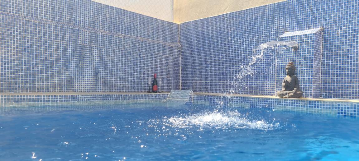 160 M² Ferienhaus ∙ 5 Schlafzimmer ∙ 10 Gäste - Torre del Mar