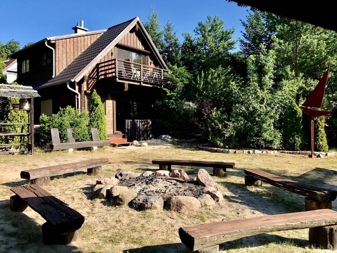 120 m² Ferienhaus ∙ 2 Schlafzimmer ∙ 6 Gäste – Bild 3