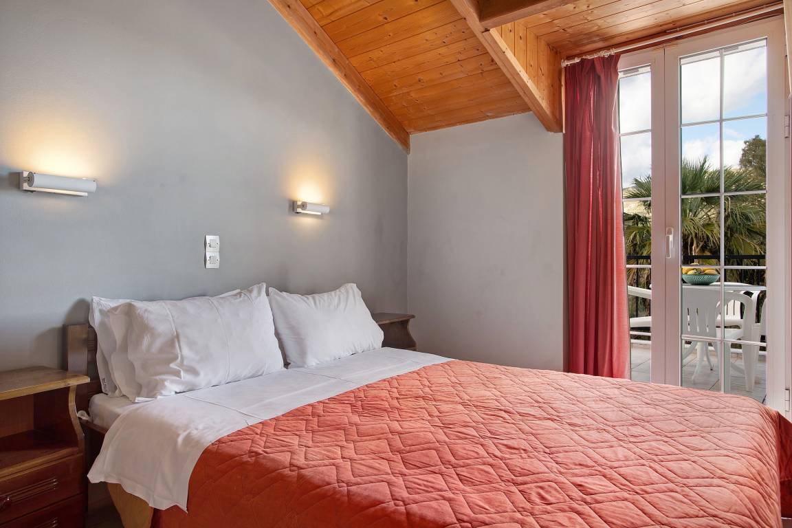 50 M² Apartment ∙ 2 Bedrooms ∙ 4 Guests - Greece