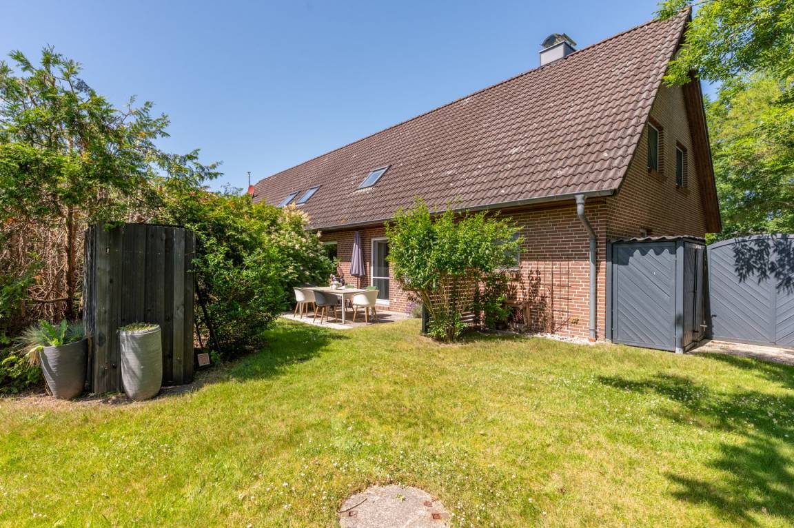 130 M² Maison De Vacances ∙ 3 Chambres ∙ 5 Personnes - Leck