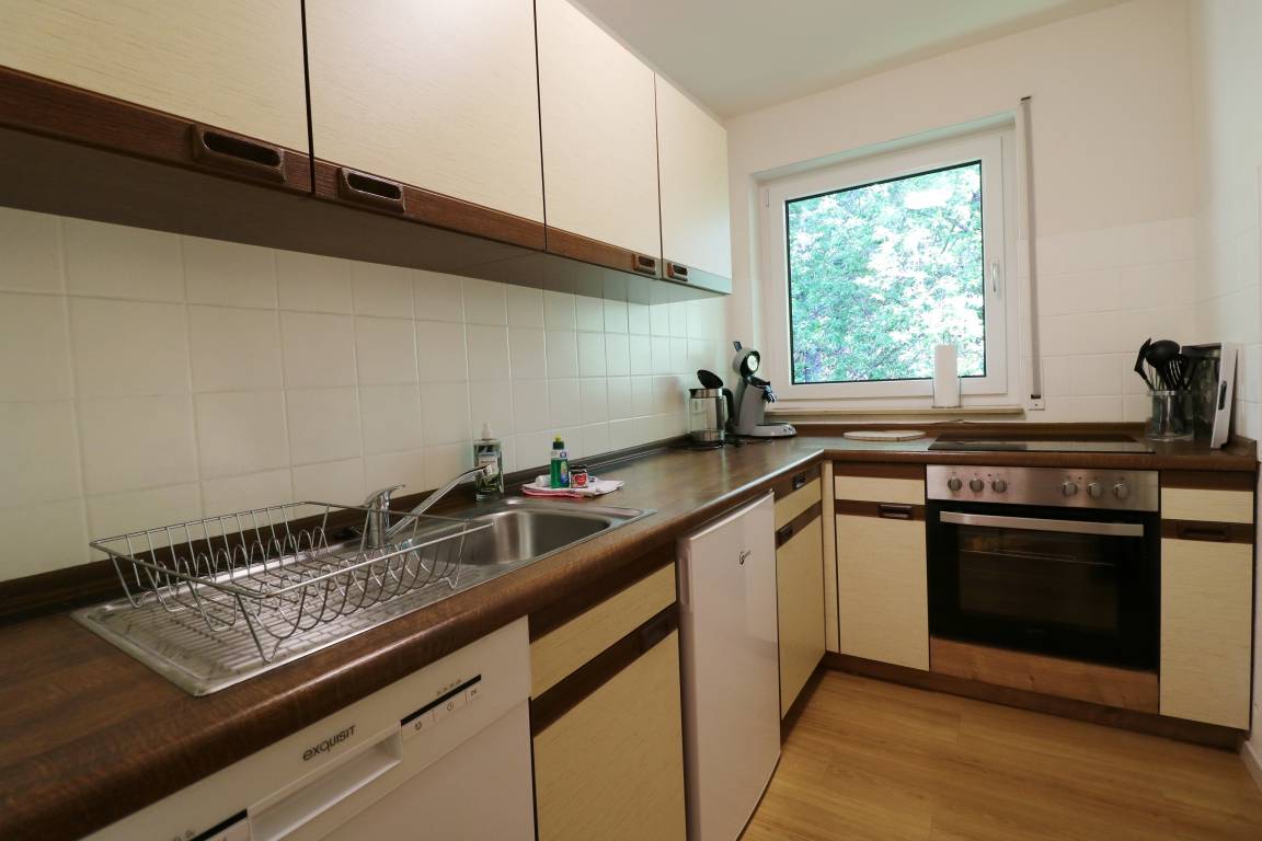 78 m² Ferienwohnung ∙ 1 Schlafzimmer ∙ 5 Gäste – Bild 15