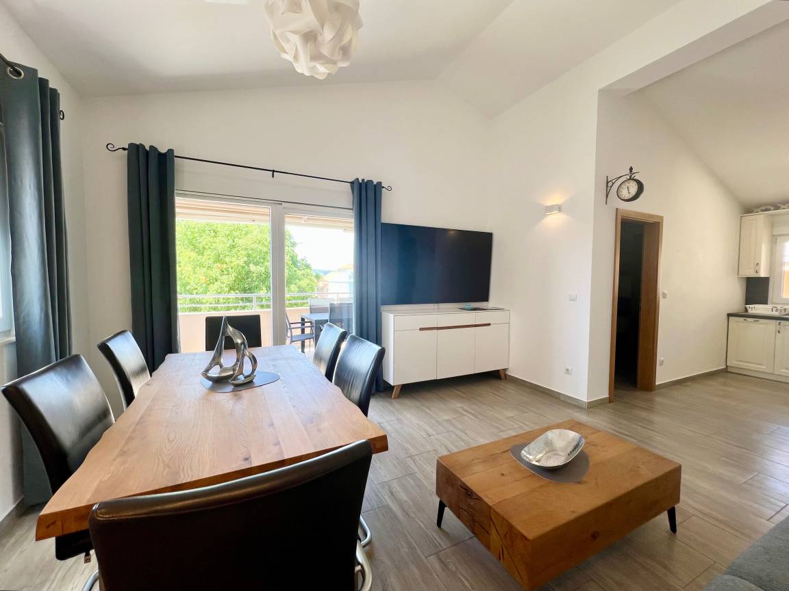 55 m² Ferienwohnung ∙ 1 Schlafzimmer ∙ 4 Gäste – Bild 3