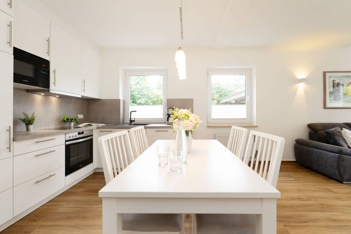 60 m² Ferienwohnung ∙ 2 Schlafzimmer ∙ 4 Gäste – Bild 23