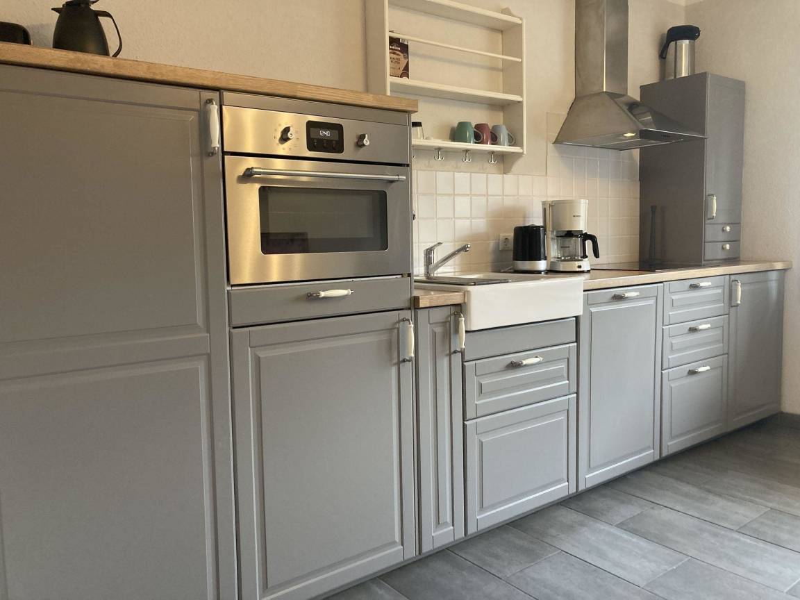 133 m² Ferienwohnung ∙ 3 Schlafzimmer ∙ 5 Gäste – Bild 17