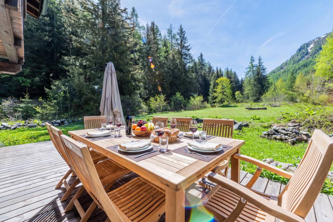 250 M² Chalet ∙ 5 Slaapkamers ∙ 10 Gasten - Vallorcine