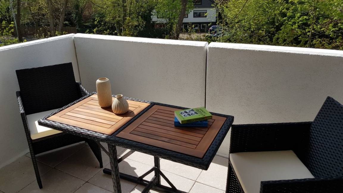 65 m² Ferienwohnung ∙ 1 Schlafzimmer ∙ 3 Gäste – Bild 10