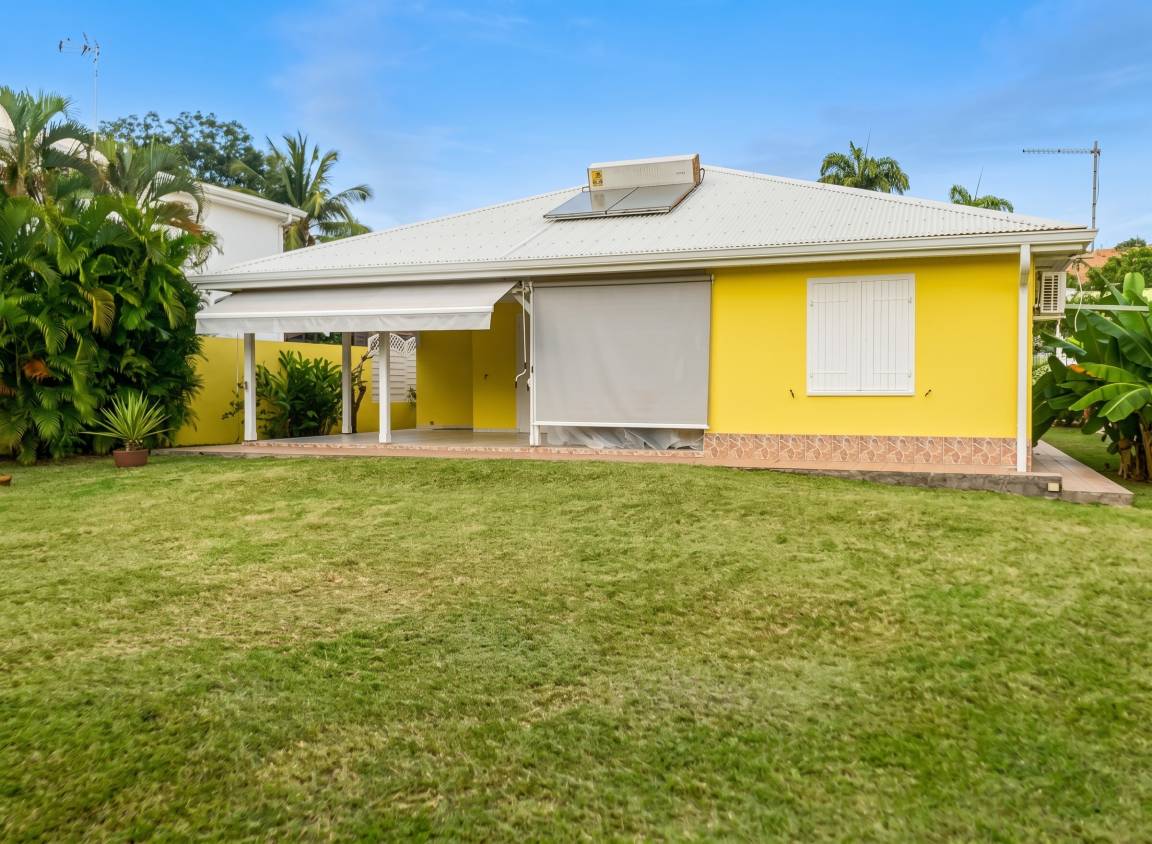 75 M² Casa ∙ 3 Habitaciones ∙ 6 Huéspedes - Les Anses-d'Arlet
