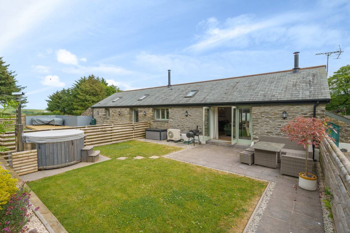 Casa De Campo ∙ 2 Quartos ∙ 4 Hóspedes - Cornualha