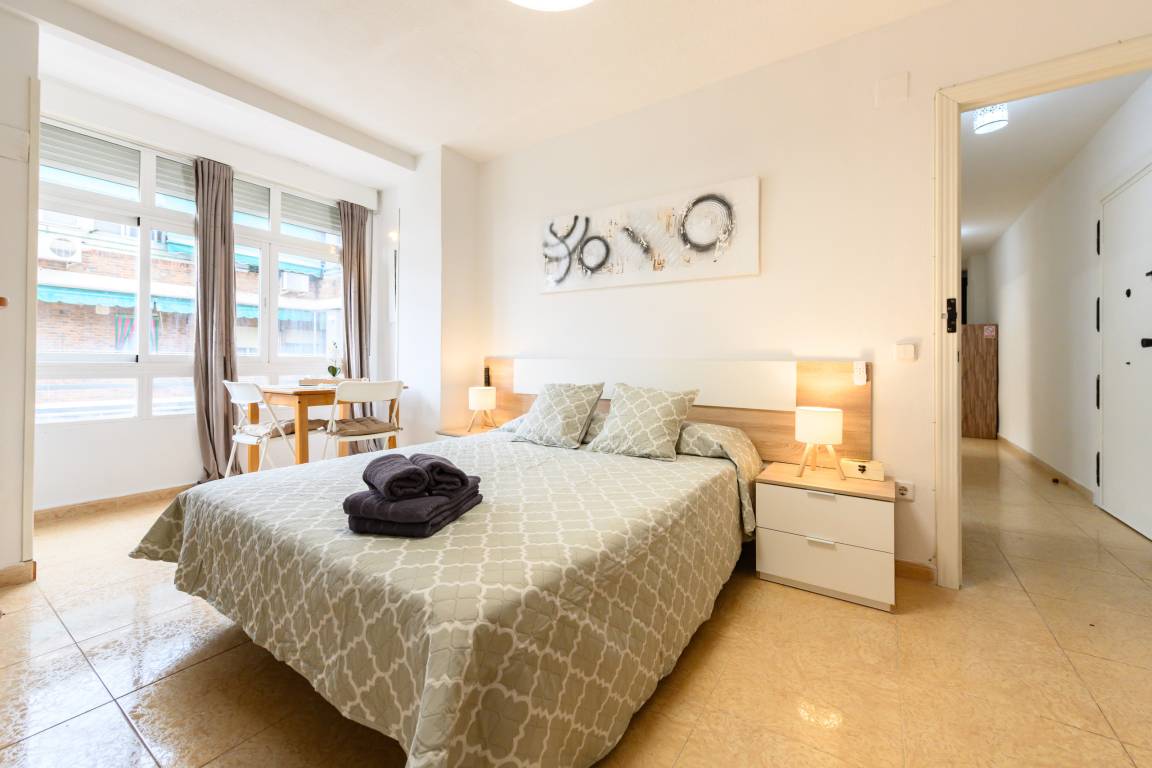 69 M² Apartment ∙ 4 Bedrooms ∙ 4 Guests - Pinto