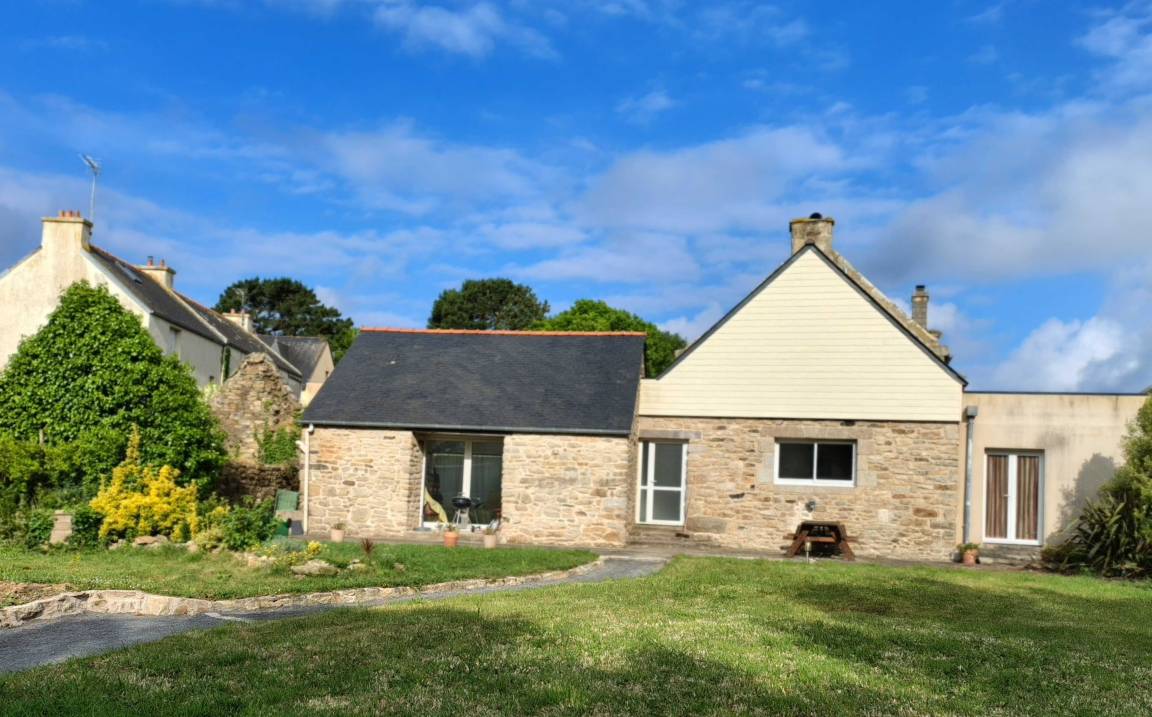 100 m&sup2; G&icirc;te 2 Schlafzimmer 4 G&auml;ste
