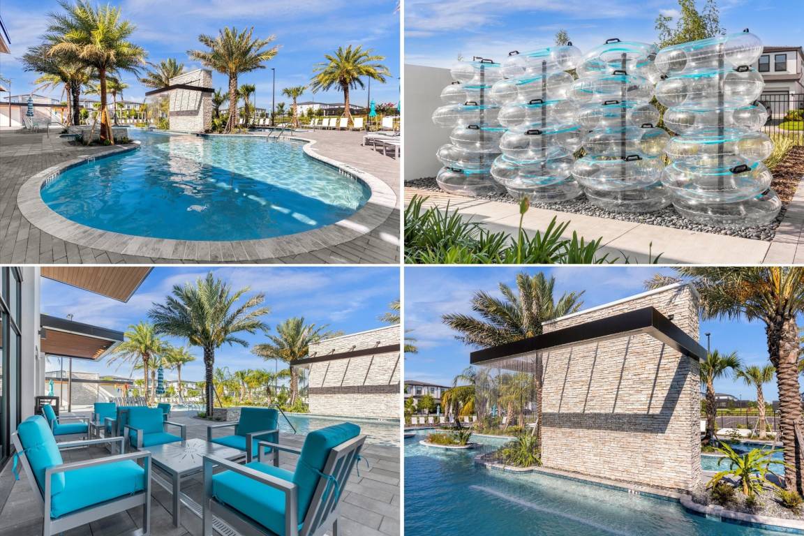 Villa ∙ 5 Bedrooms ∙ 12 Guests - Orlando