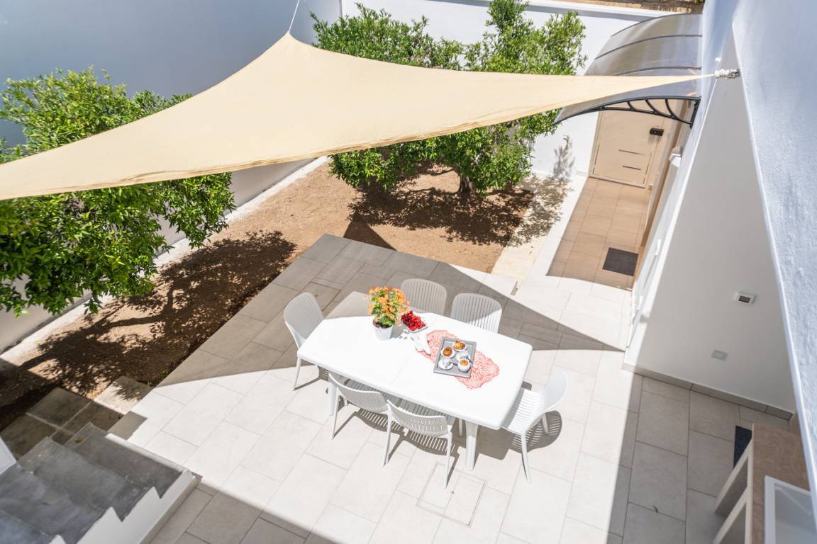 80 M² Casa Vacanza ∙ 2 Camere Da Letto ∙ 5 Ospiti - Ugento