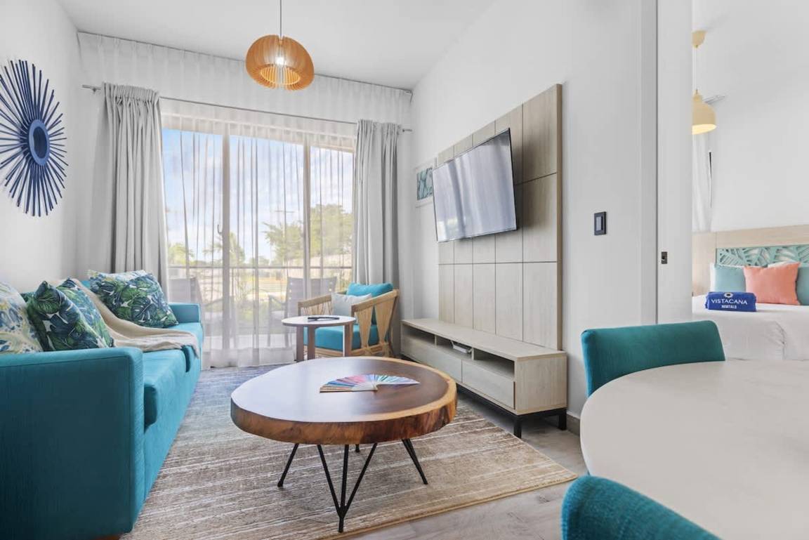 Apartamento ∙ 1 Habitación ∙ 2 Huéspedes - Punta Cana