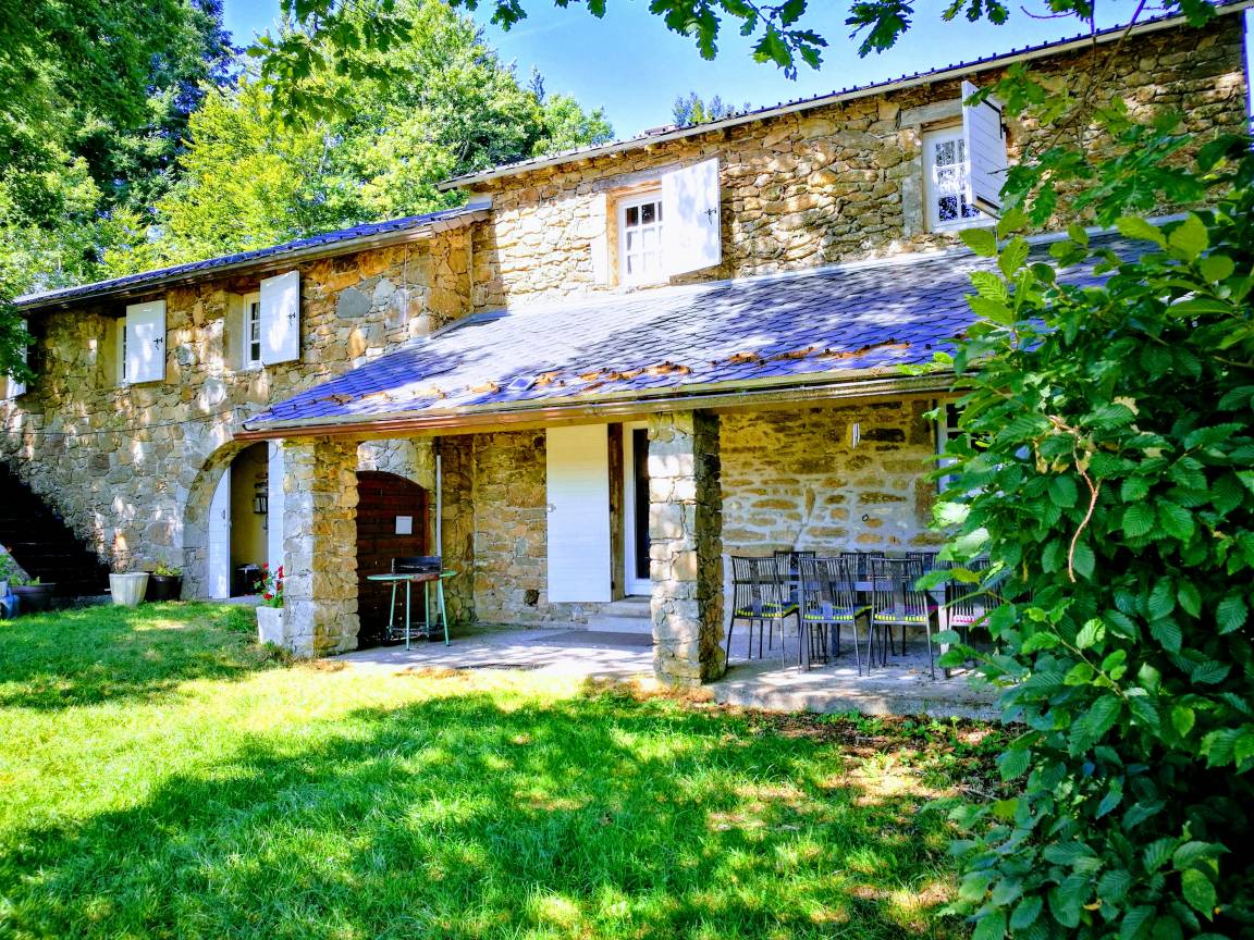 Gîte ∙ 3 Quartos ∙ 6 Hóspedes - Languedoc-Roussillon