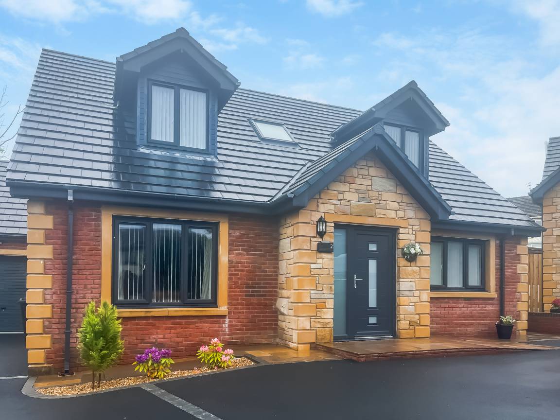 Cottage ∙ 4 Bedrooms ∙ 8 Guests - Scotland