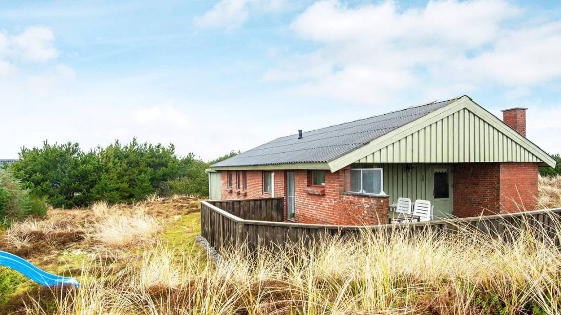77 M² Ferienhaus ∙ 4 Schlafzimmer ∙ 5 Gäste - Hvide Sande