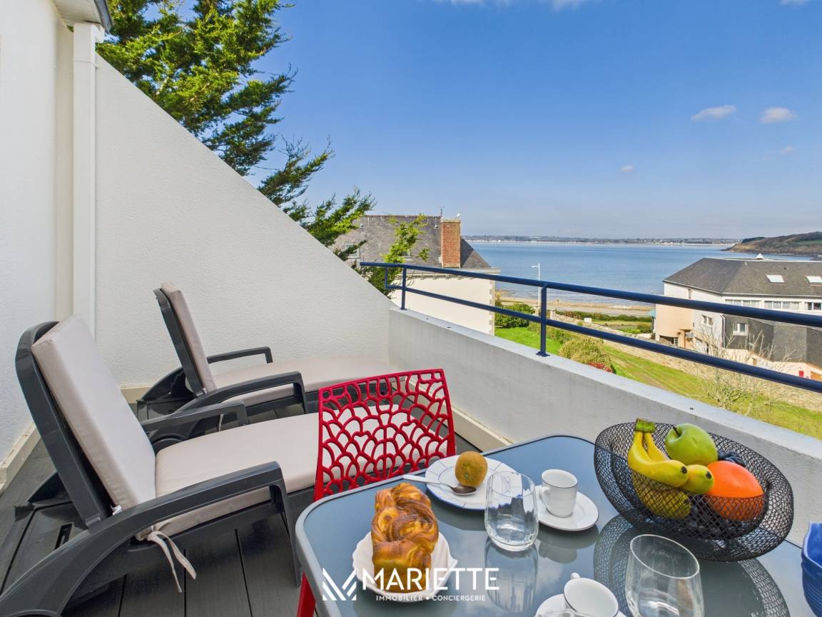 45 M² Appartement ∙ 1 Chambre ∙ 2 Personnes - Concarneau