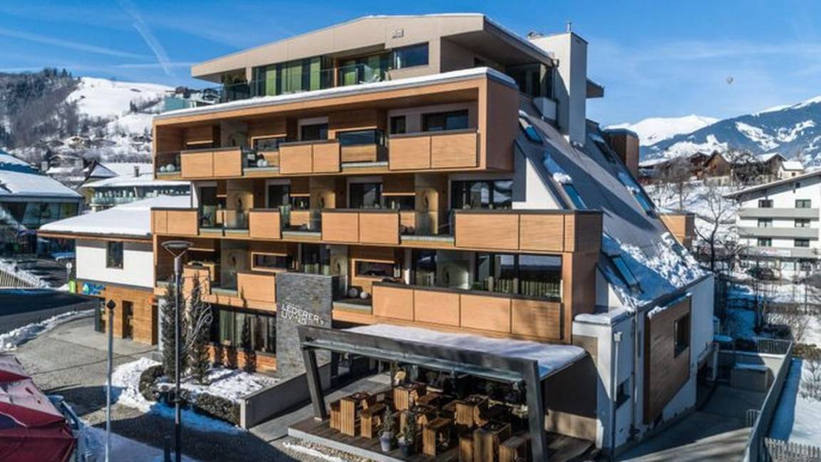 40 M² Appartement ∙ 2 Slaapkamers ∙ 4 Gasten - Zell am See