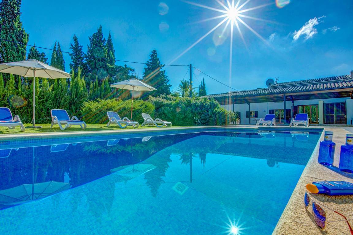 329 M² Appartement ∙ 3 Slaapkamers ∙ 6 Gasten - Pollença