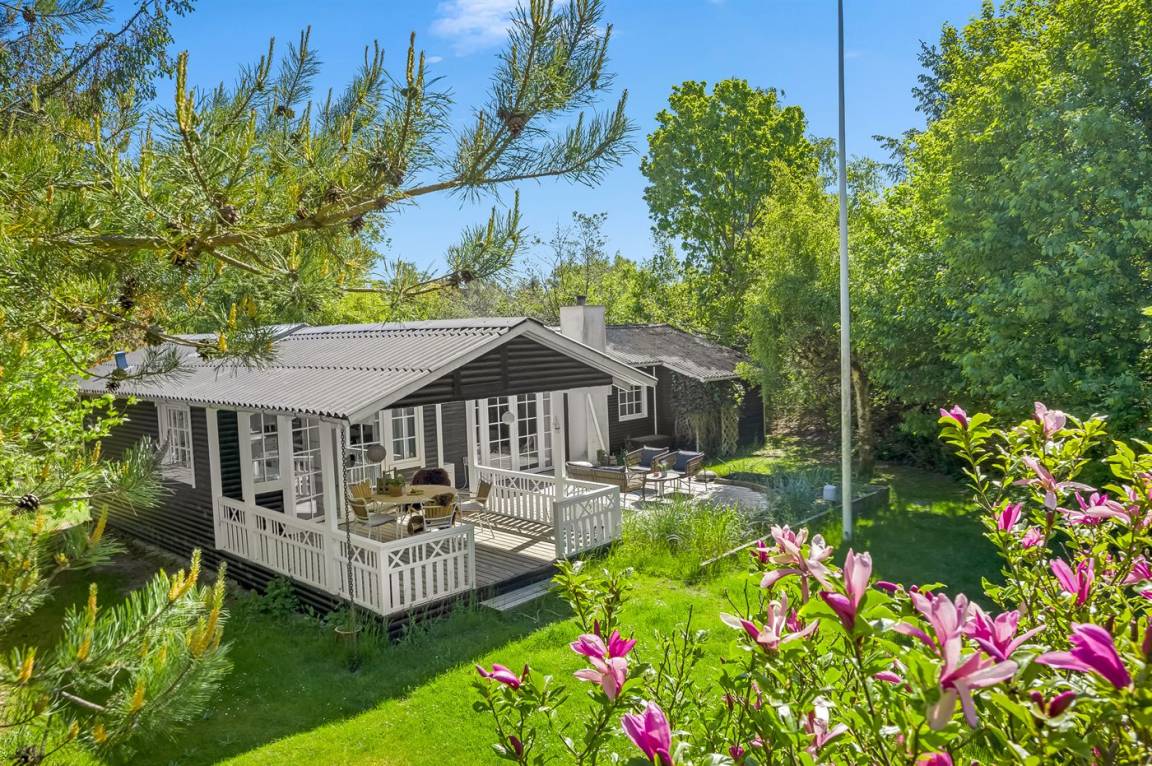 87 m&sup2; Ferienhaus 3 Schlafzimmer 5 G&auml;ste