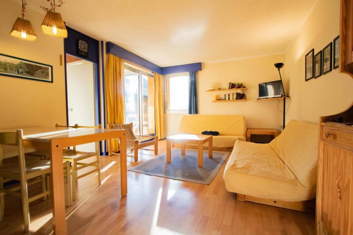 35 m&sup2; Ferienwohnung 1 Schlafzimmer 6 G&auml;ste