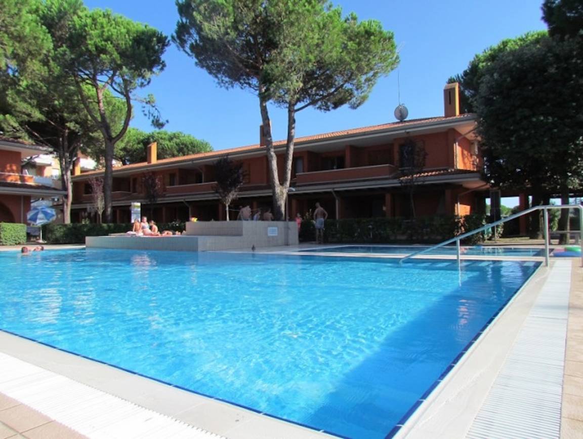 50 M² Ferienwohnung ∙ 3 Schlafzimmer ∙ 6 Gäste - Bibione