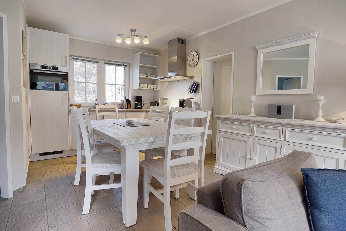 71 m² Ferienhaus ∙ 2 Schlafzimmer ∙ 4 Gäste – Bild 6