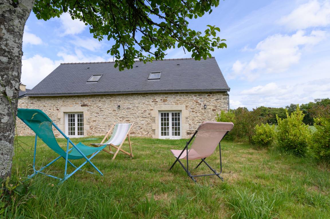 75 M² Maison De Vacances ∙ 1 Chambre ∙ 4 Personnes - Auray