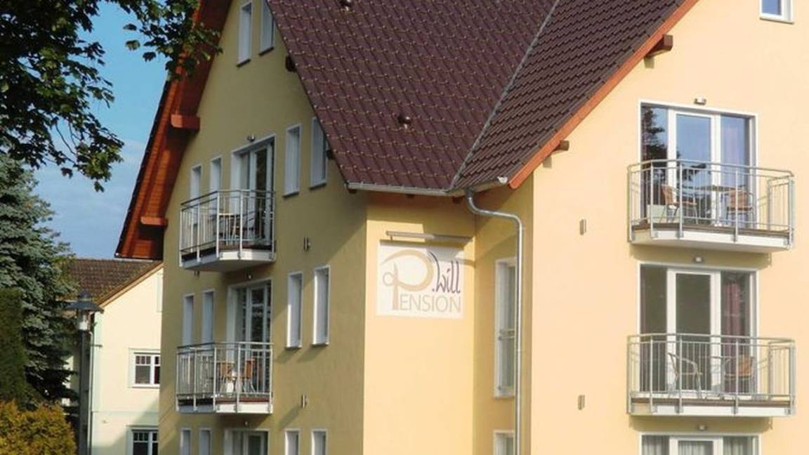 26 M² Hôtel ∙ 2 Personnes - Heringsdorf