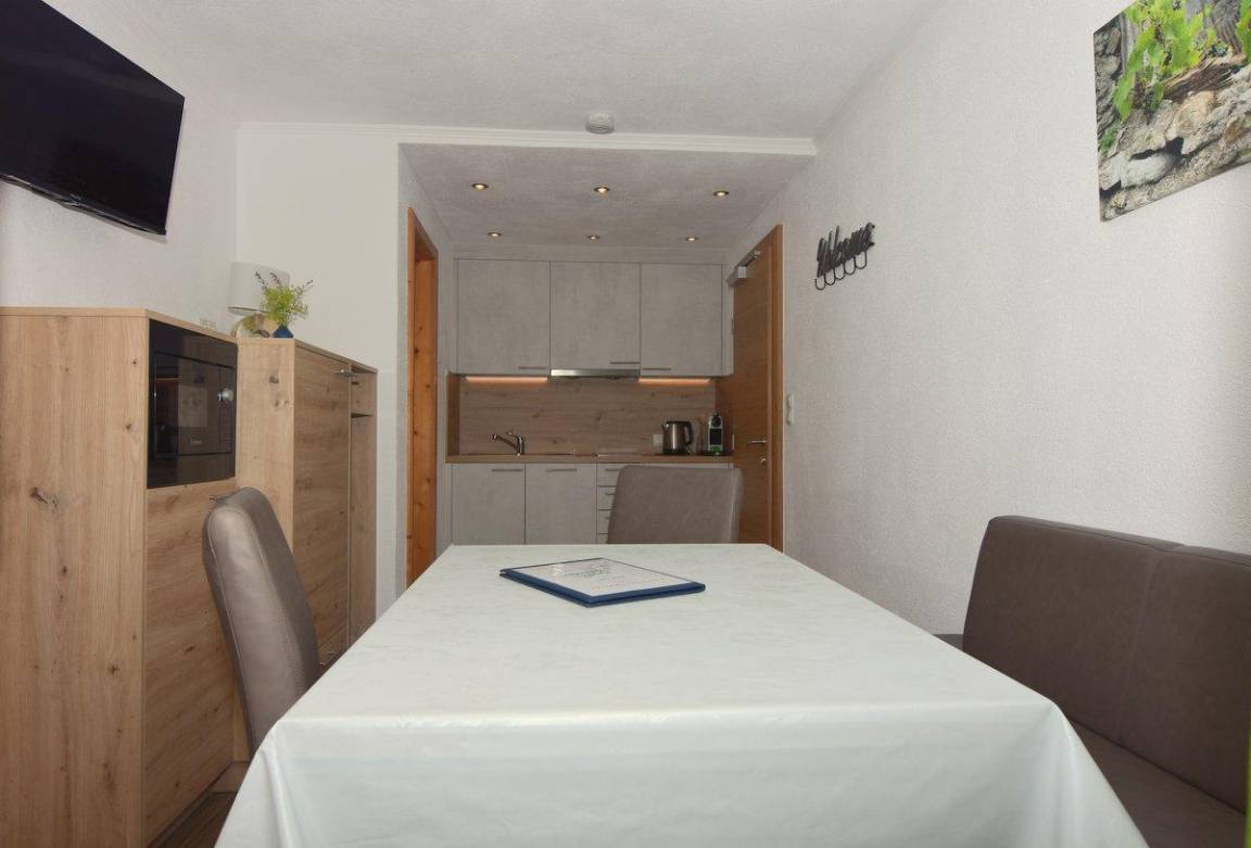 30 M² Ferienwohnung ∙ 1 Schlafzimmer ∙ 2 Gäste - Ischgl