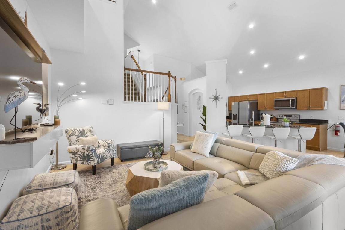 226 M² Villa ∙ 6 Habitaciones ∙ 12 Huéspedes - Florida