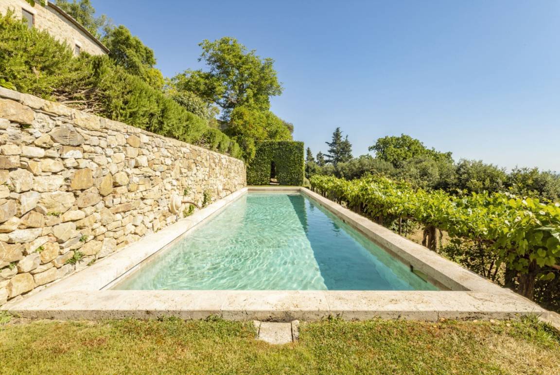 250 M² Villa Vacanza ∙ 3 Camere Da Letto ∙ 6 Ospiti - San Casciano dei Bagni