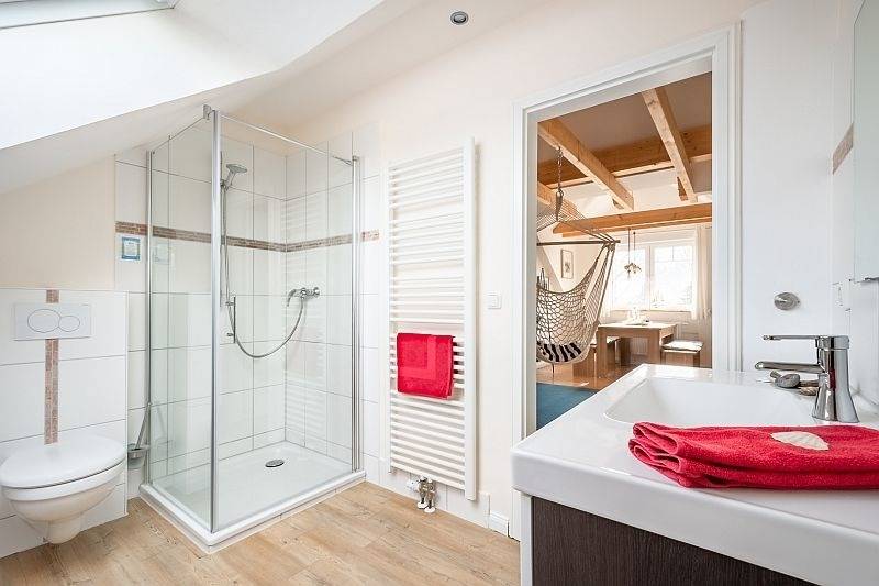 75 m² Ferienwohnung ∙ 3 Schlafzimmer ∙ 4 Gäste – Bild 3