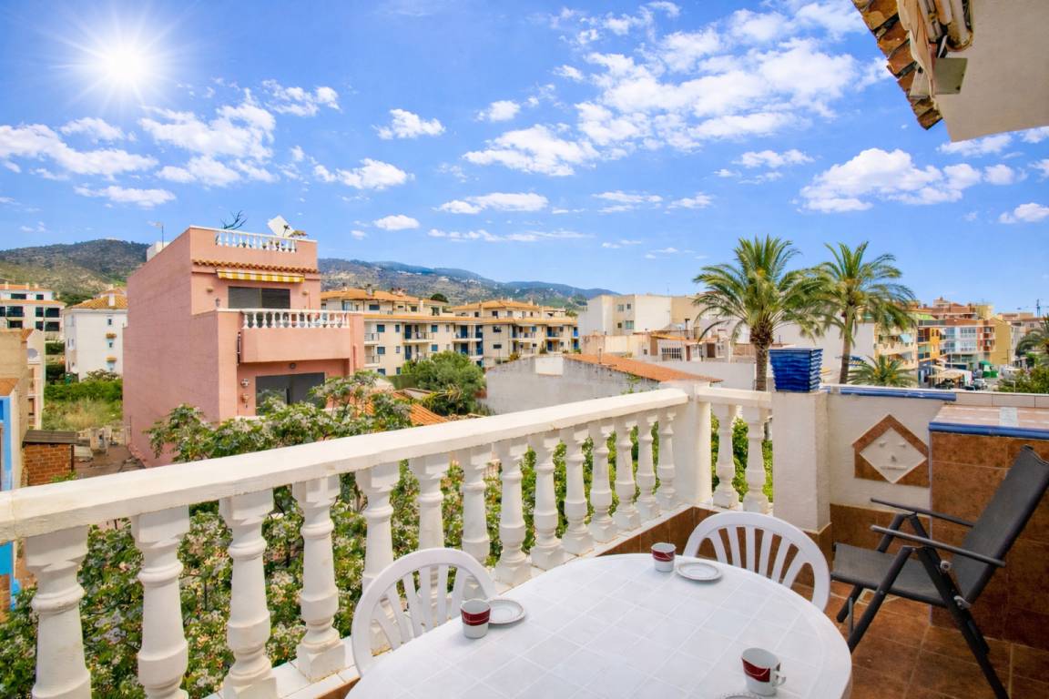 60 M² Apartamento ∙ 2 Habitaciones ∙ 4 Huéspedes - Alcocéber