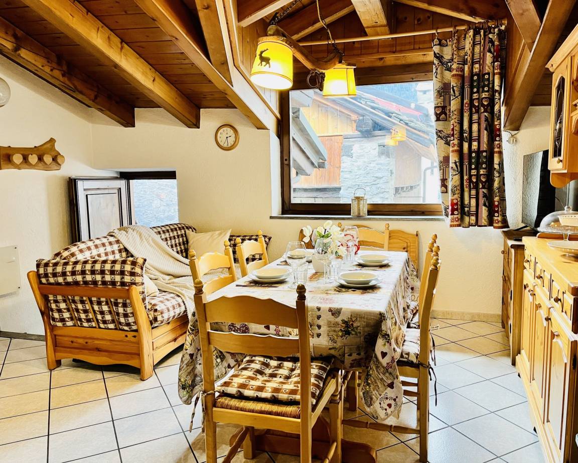 50 M² Appartamento Vacanza ∙ 1 Camera Da Letto ∙ 4 Ospiti - Saint-Nicolas