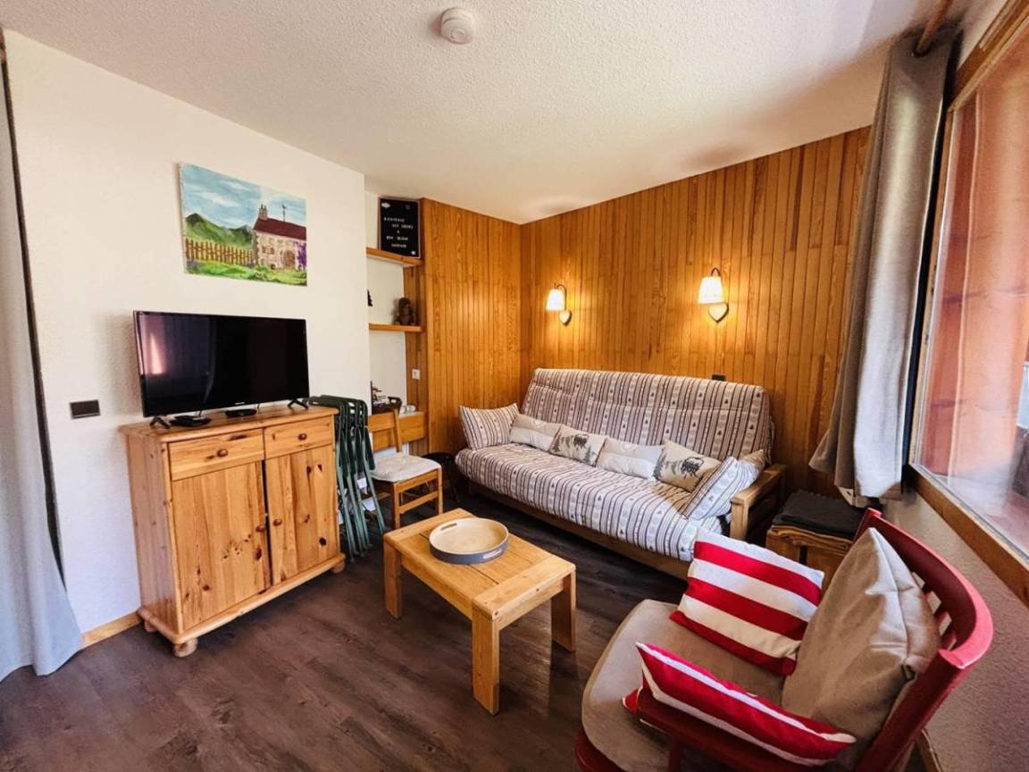 41 m&sup2; Ferienwohnung 1 Schlafzimmer 6 G&auml;ste