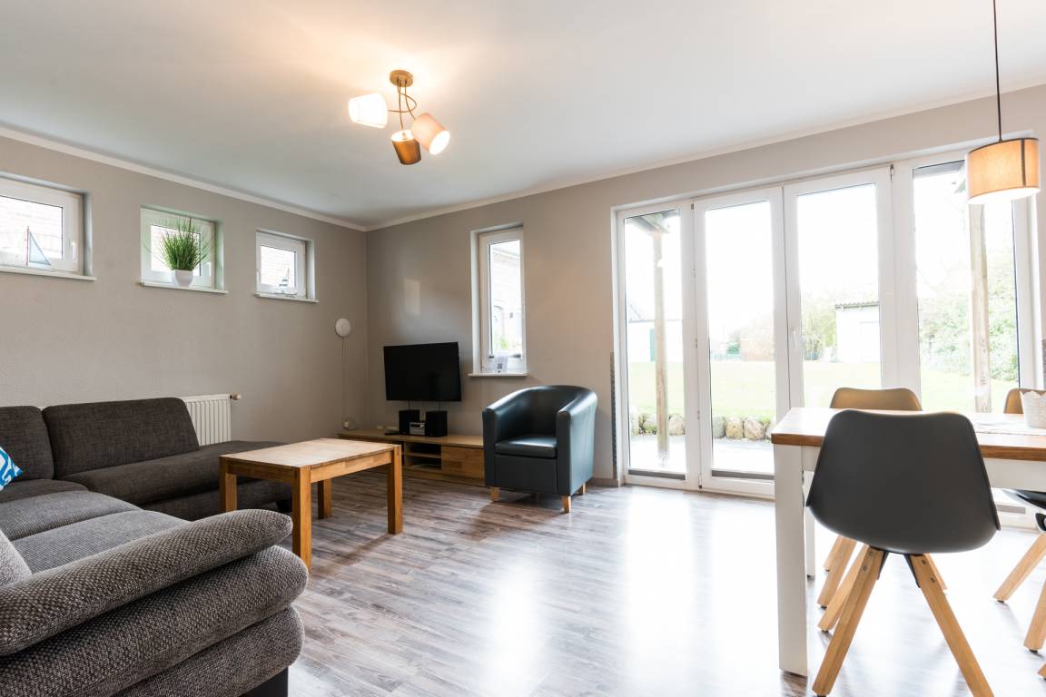 70 m² Ferienhaus ∙ 3 Schlafzimmer ∙ 4 Gäste – Bild 4