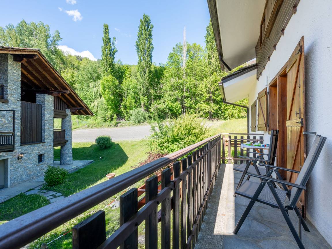 55 M² Apartment ∙ 1 Bedroom ∙ 4 Guests - La Thuile