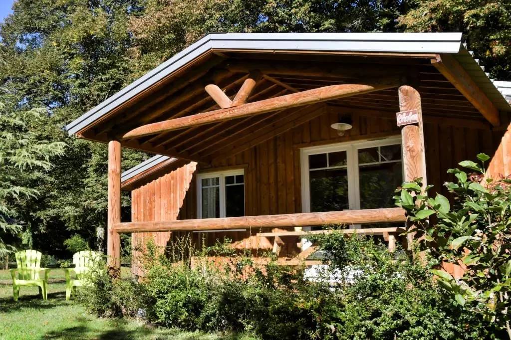 35 M² Chalet ∙ 2 Habitaciones ∙ 4 Huéspedes - Lourdes