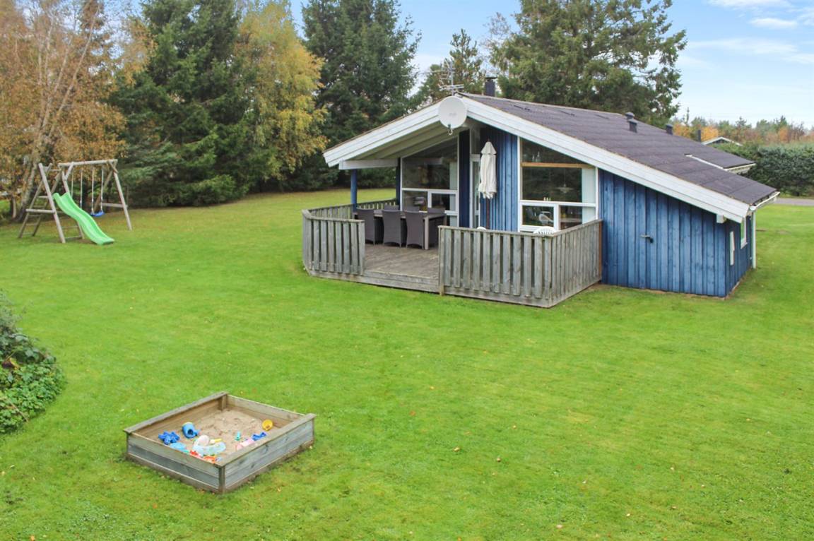 80 m&sup2; Ferienhaus 3 Schlafzimmer 8 G&auml;ste