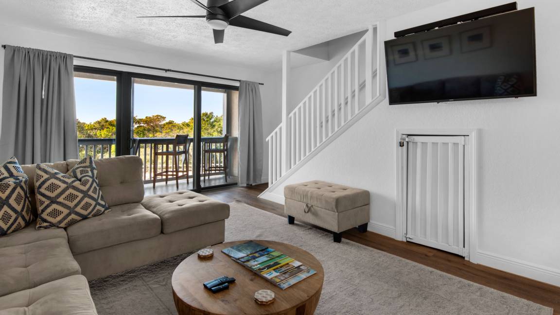 185 M² House ∙ 3 Bedrooms ∙ 6 Guests - Rosemary Beach